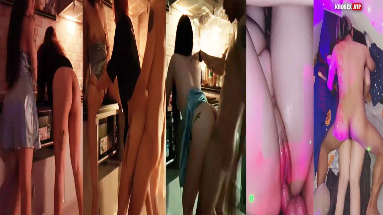 Poster of Full clip sex threesome Ber, Ree và Jenny – Phần 9