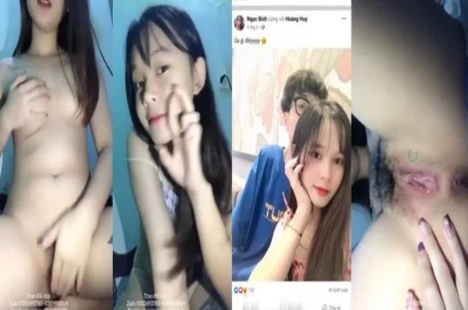 Poster of Gái Hà Tĩnh lộ clip địt nhau sướng ướt át