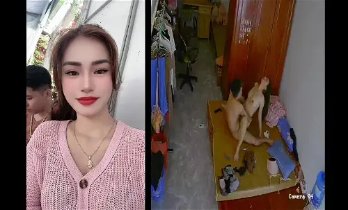 Poster of Hack camera em gái chủ shop quần áo ở Vinh