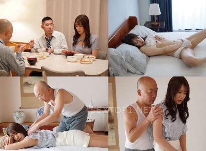 Poster of Thấy con dâu cô đơn khi con trai mãi mê công việc, bố chồng giúp con dâu sung sướng