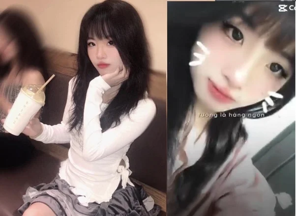 Poster of Trà My lướt Tinder gặp anh cu to bự